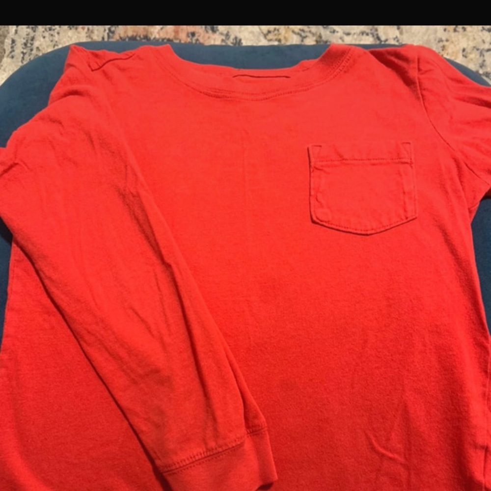 Kids long sleeve